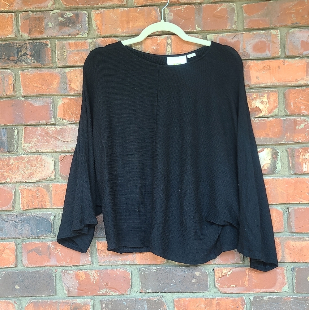Maeve Black Top